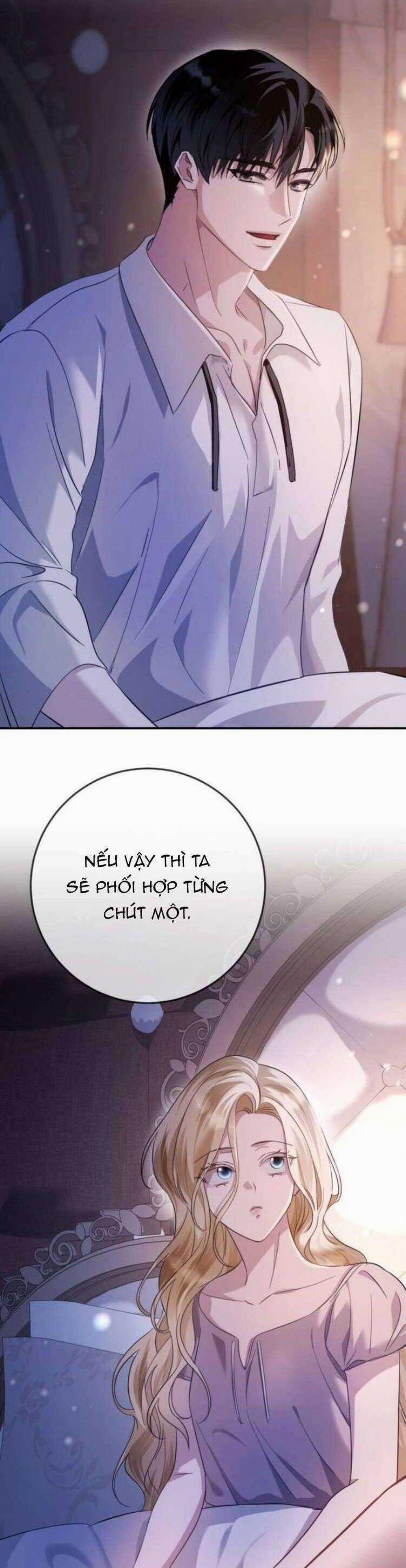 Đằng Sau Nụ Cười Của Nàng Công Chúa 16 trang 39