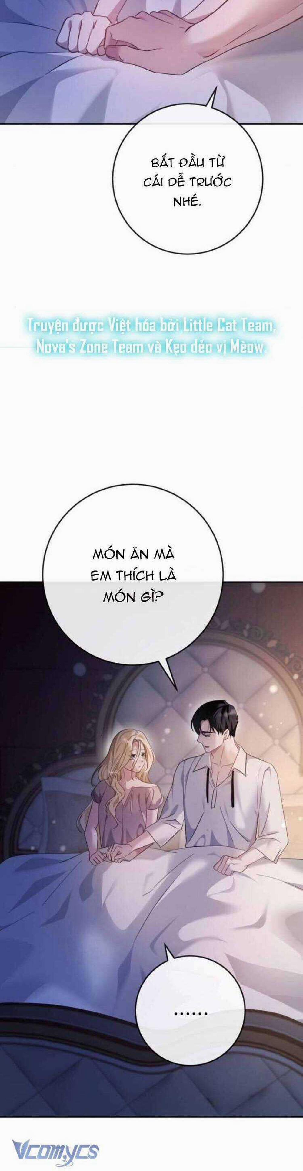 Đằng Sau Nụ Cười Của Nàng Công Chúa 16 trang 40