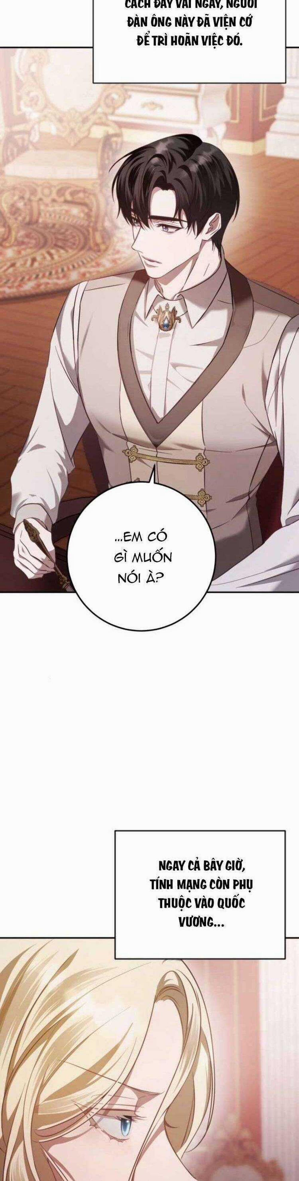 Đằng Sau Nụ Cười Của Nàng Công Chúa 16 trang 7