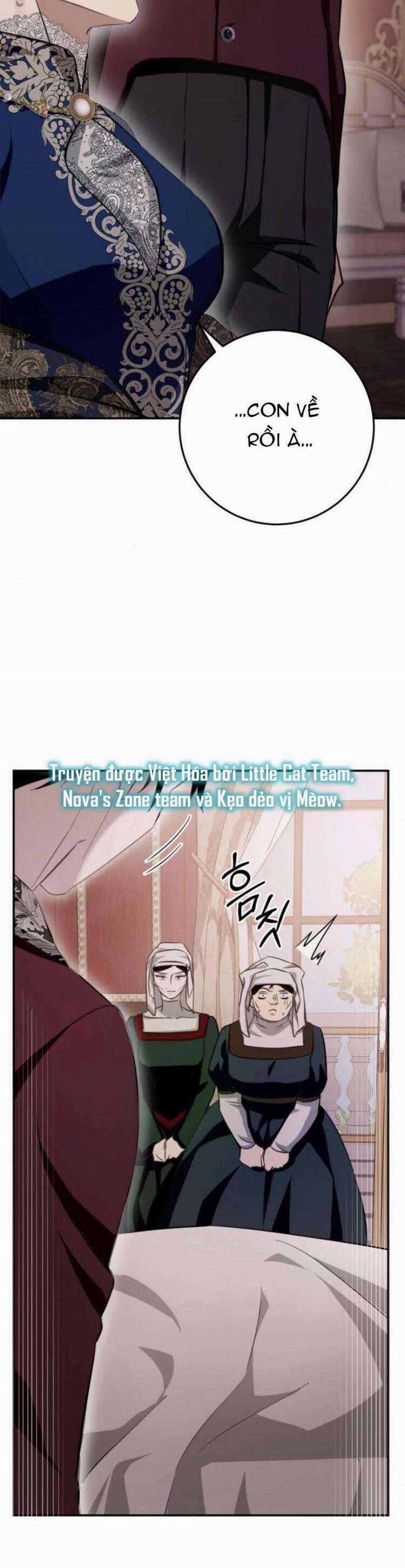 Đằng Sau Nụ Cười Của Nàng Công Chúa 17 trang 45