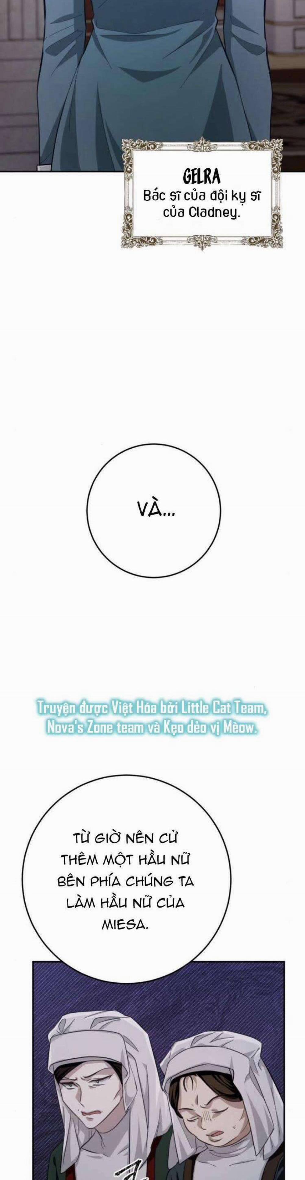 Đằng Sau Nụ Cười Của Nàng Công Chúa 17 trang 50