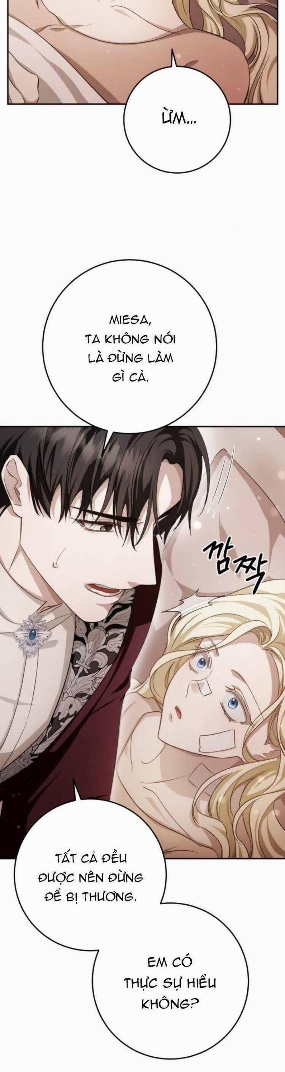 Đằng Sau Nụ Cười Của Nàng Công Chúa 18 trang 10