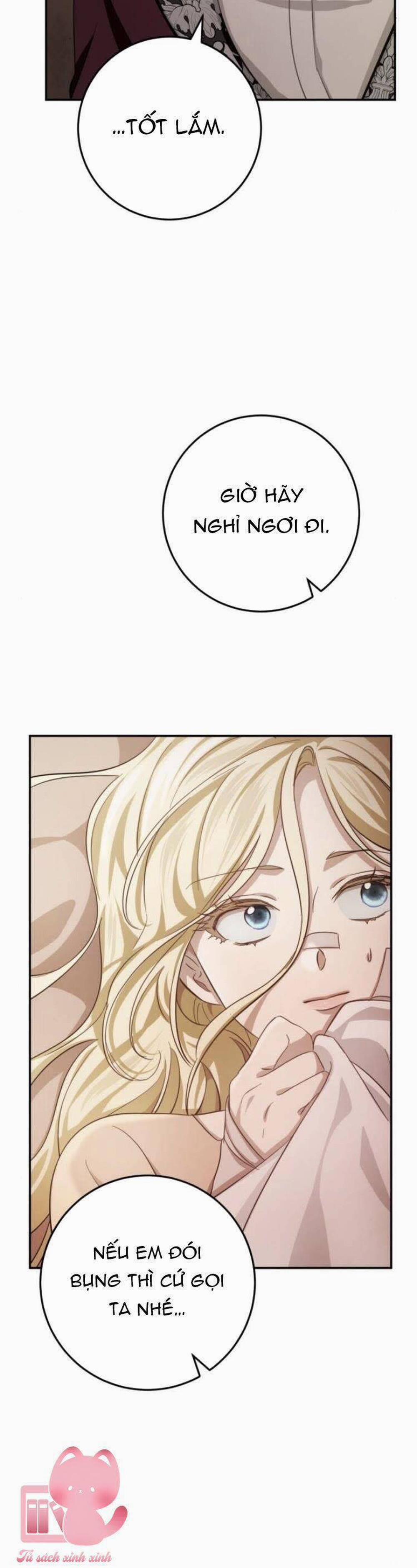 Đằng Sau Nụ Cười Của Nàng Công Chúa 18 trang 13