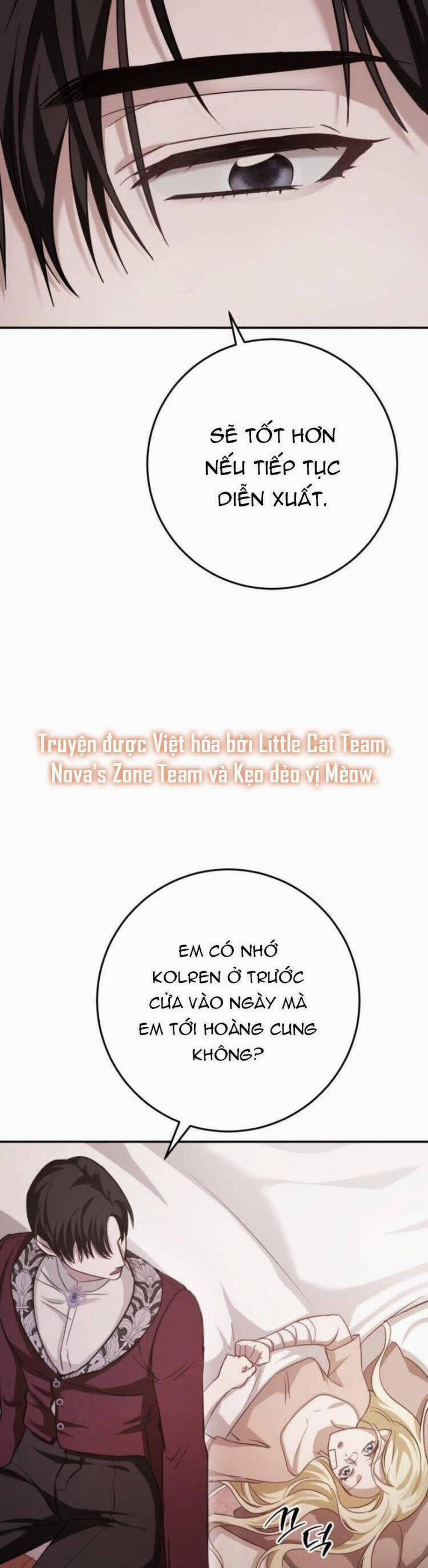 Đằng Sau Nụ Cười Của Nàng Công Chúa 18 trang 21