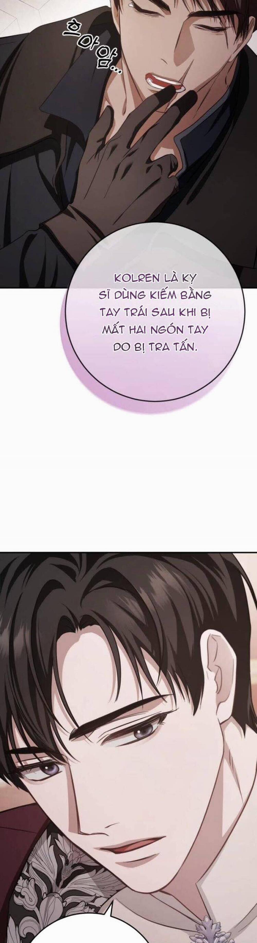 Đằng Sau Nụ Cười Của Nàng Công Chúa 18 trang 23