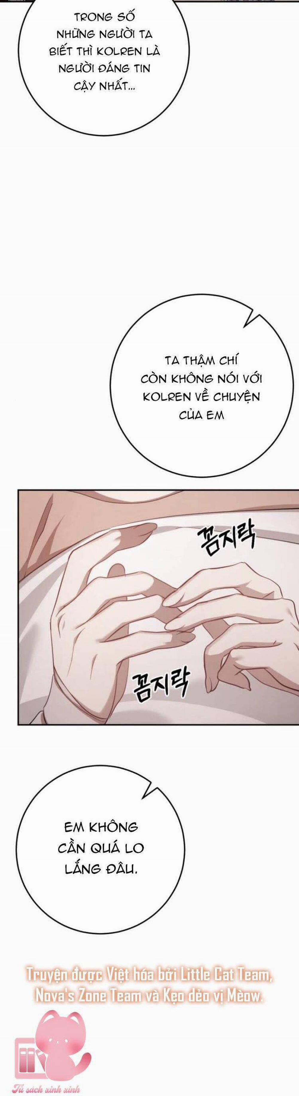 Đằng Sau Nụ Cười Của Nàng Công Chúa 18 trang 24