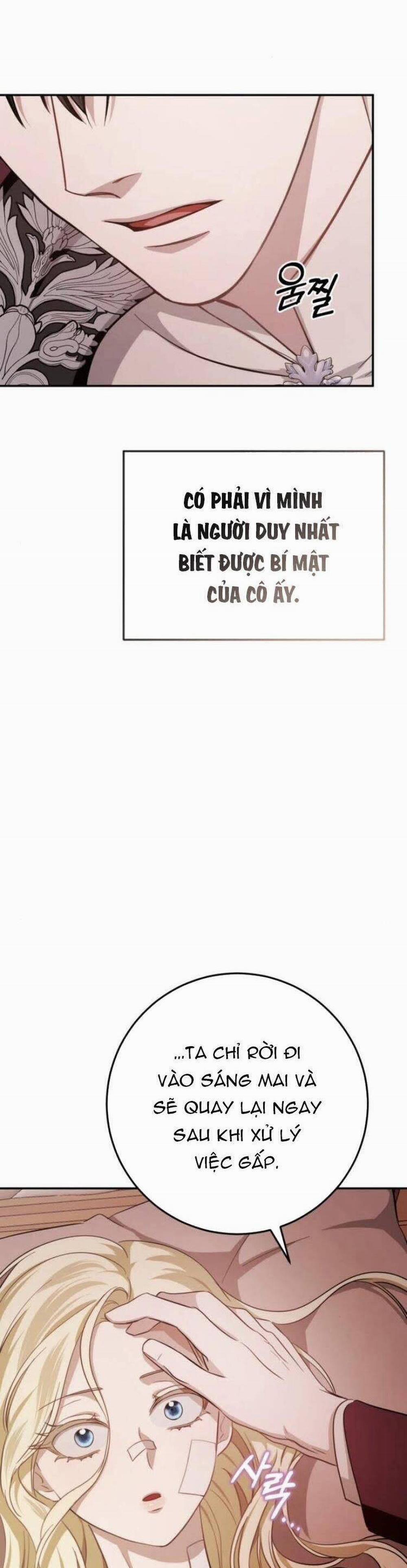 Đằng Sau Nụ Cười Của Nàng Công Chúa 18 trang 26