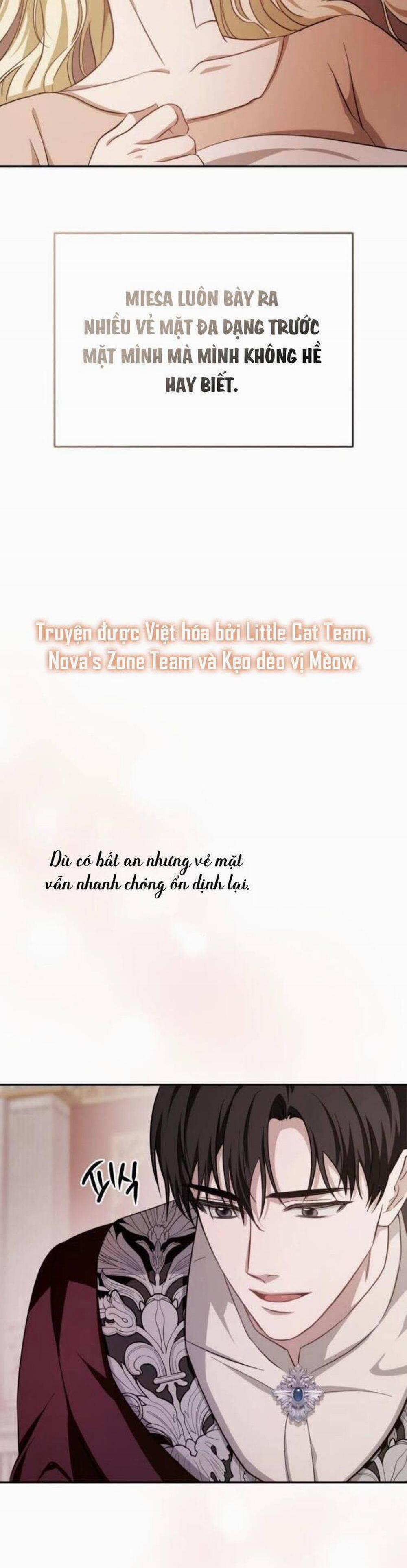 Đằng Sau Nụ Cười Của Nàng Công Chúa 18 trang 27