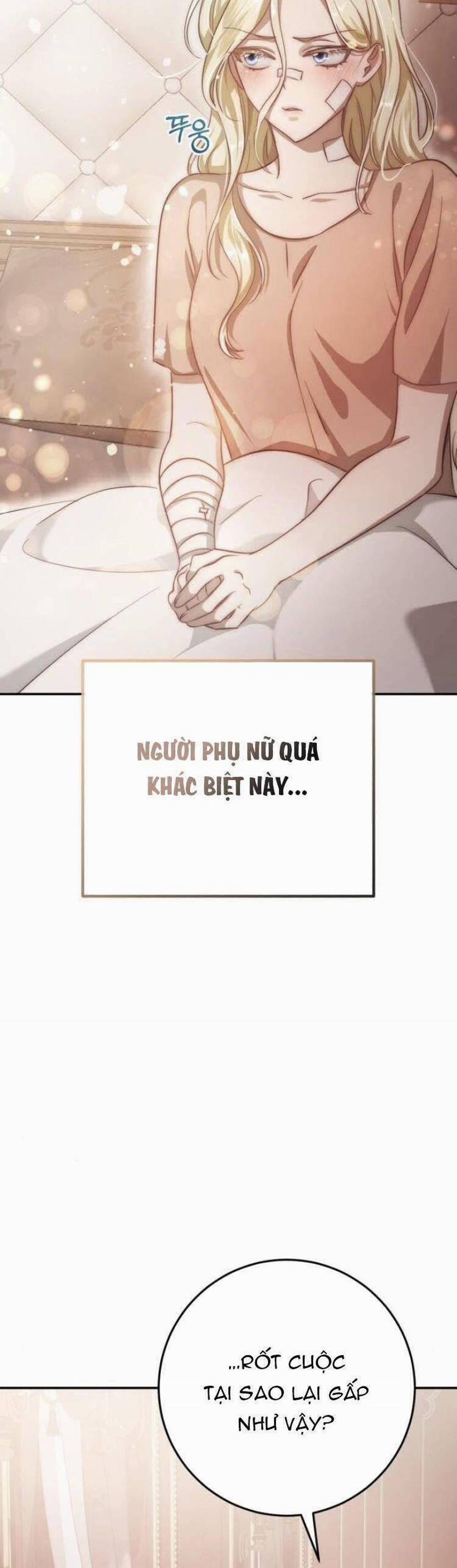 Đằng Sau Nụ Cười Của Nàng Công Chúa 18 trang 35