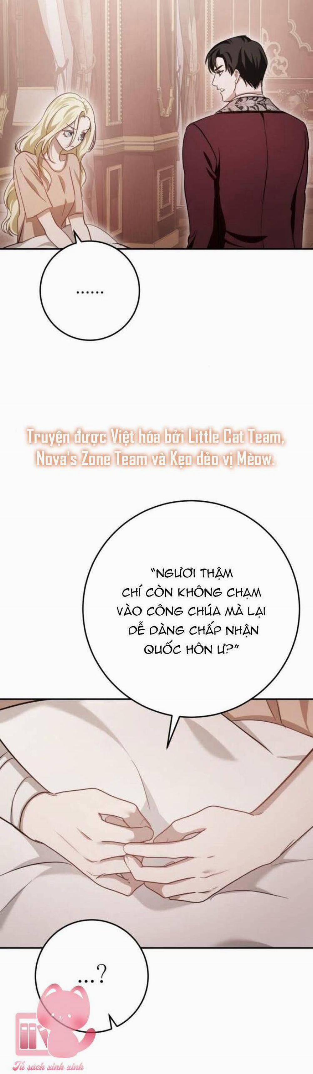 Đằng Sau Nụ Cười Của Nàng Công Chúa 18 trang 36