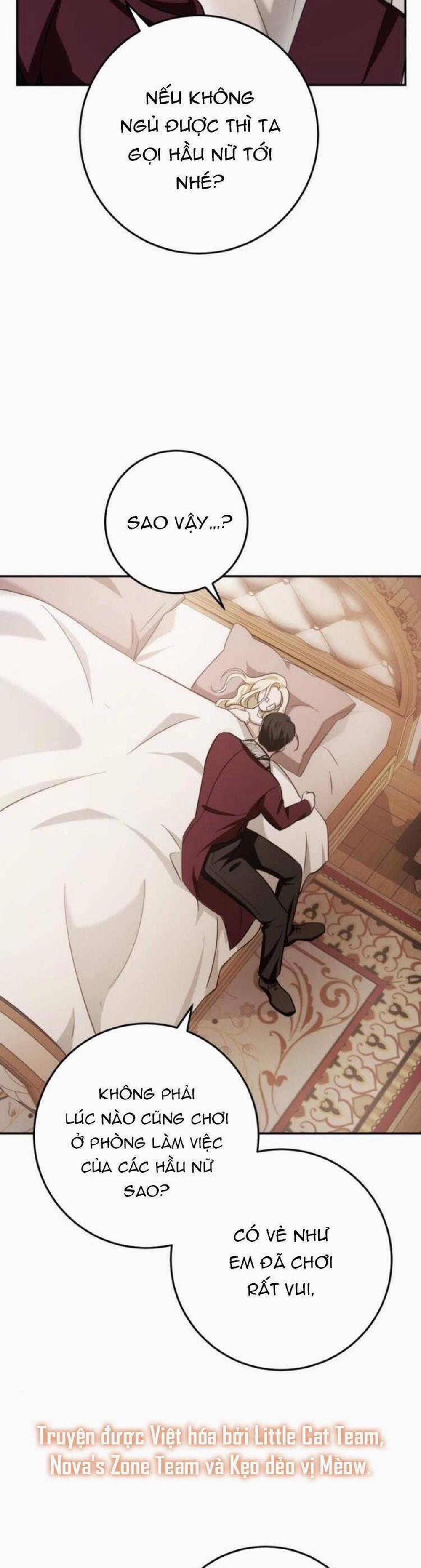 Đằng Sau Nụ Cười Của Nàng Công Chúa 18 trang 46