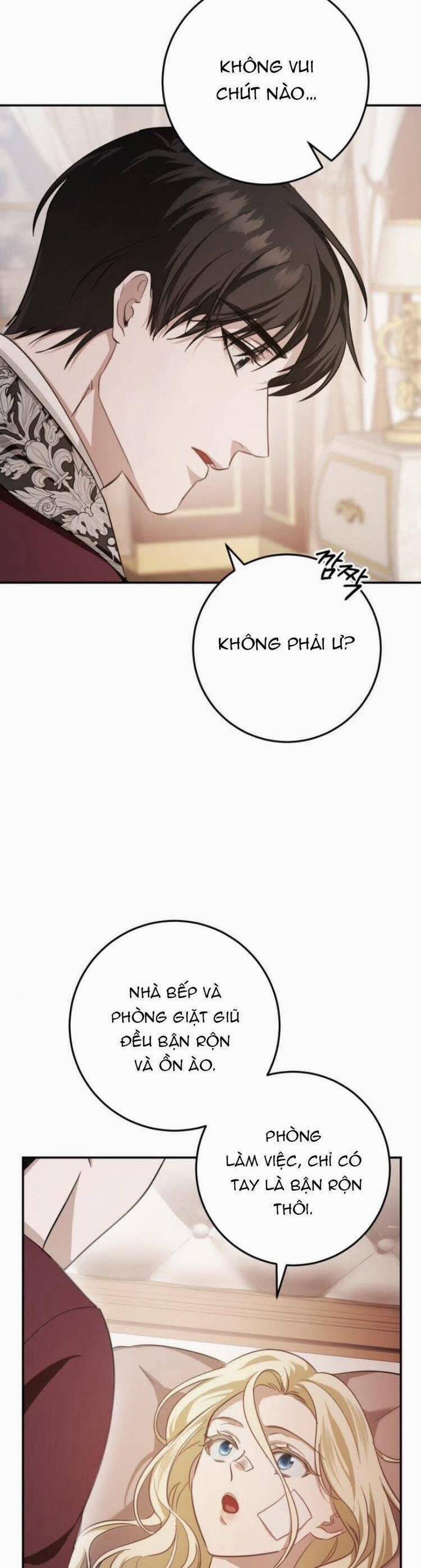 Đằng Sau Nụ Cười Của Nàng Công Chúa 18 trang 47