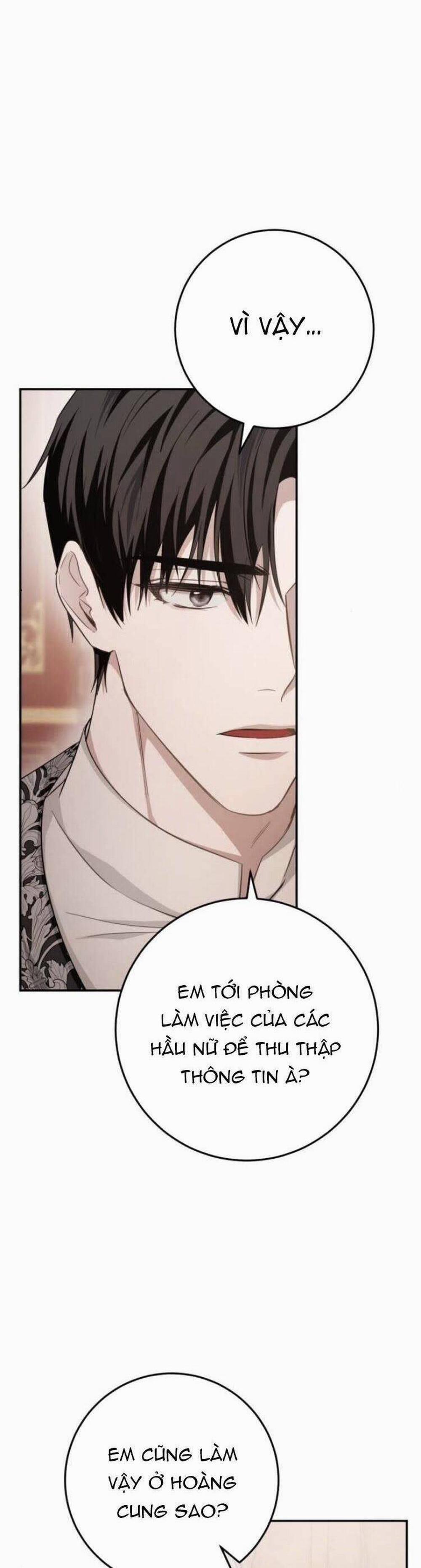 Đằng Sau Nụ Cười Của Nàng Công Chúa 18 trang 49