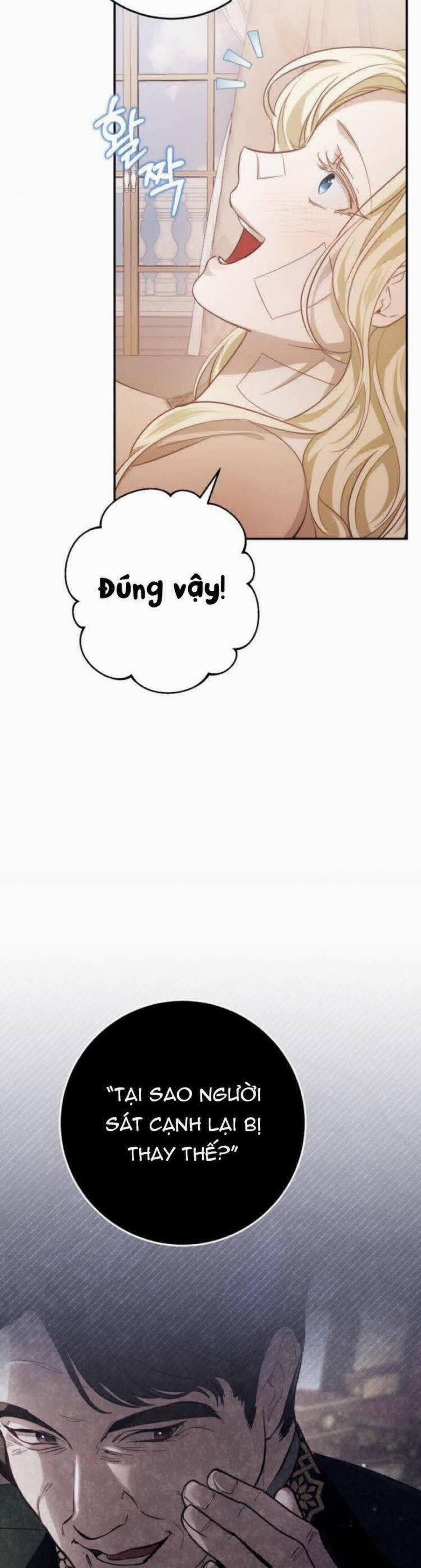 Đằng Sau Nụ Cười Của Nàng Công Chúa 18 trang 50