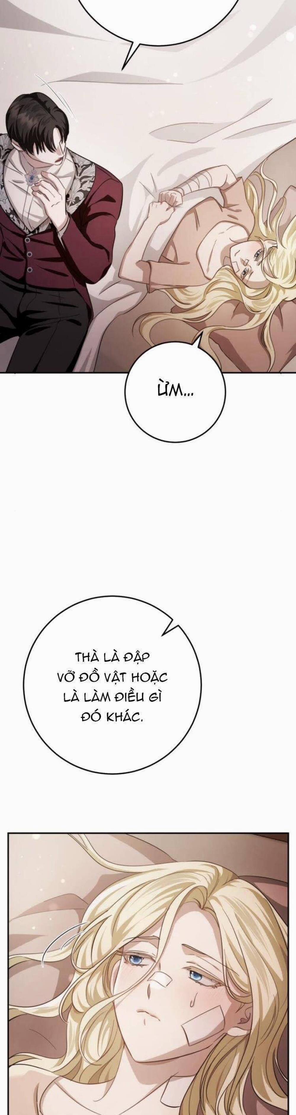 Đằng Sau Nụ Cười Của Nàng Công Chúa 18 trang 9