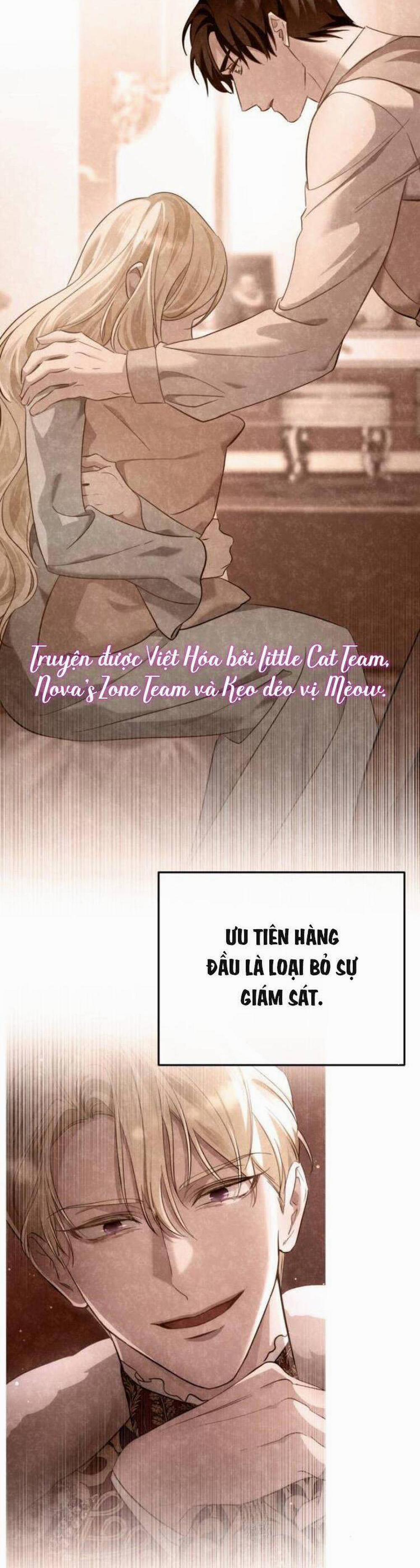 Đằng Sau Nụ Cười Của Nàng Công Chúa 19 trang 17