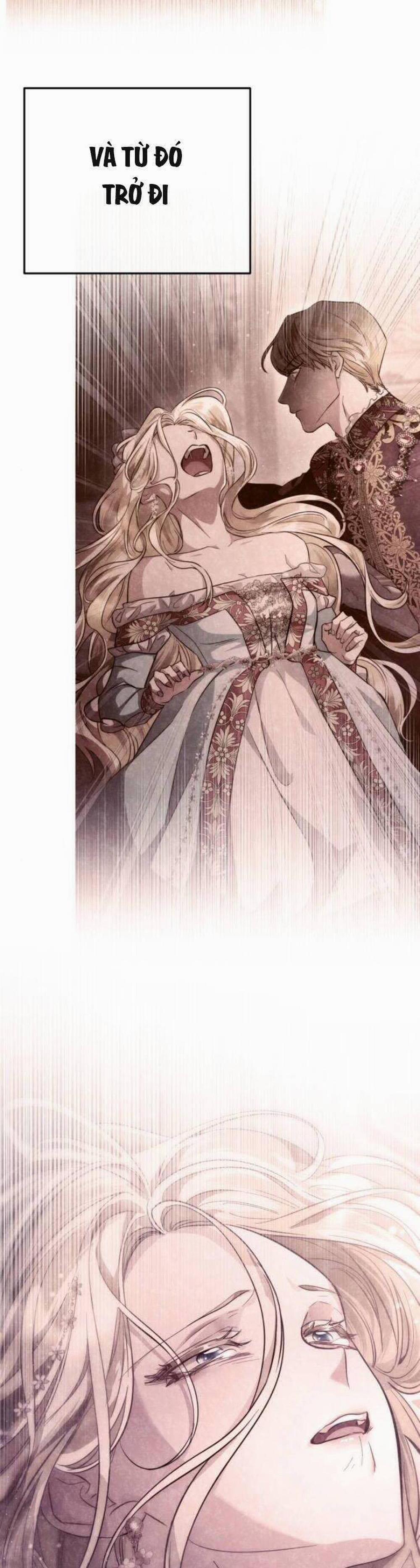 Đằng Sau Nụ Cười Của Nàng Công Chúa 19 trang 18