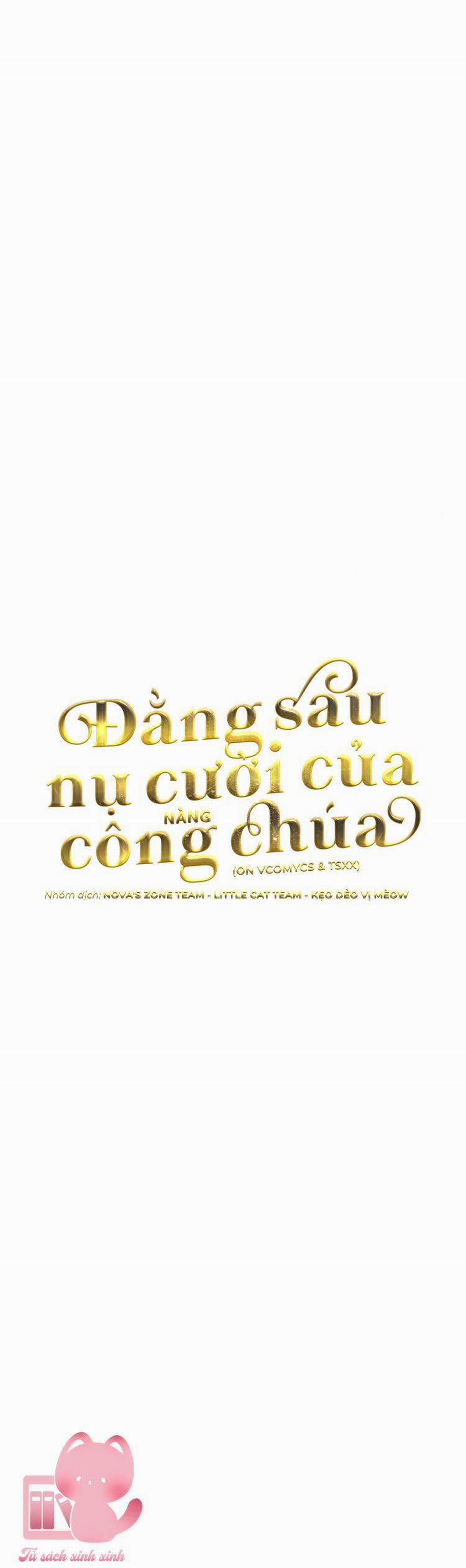 Đằng Sau Nụ Cười Của Nàng Công Chúa 19 trang 21