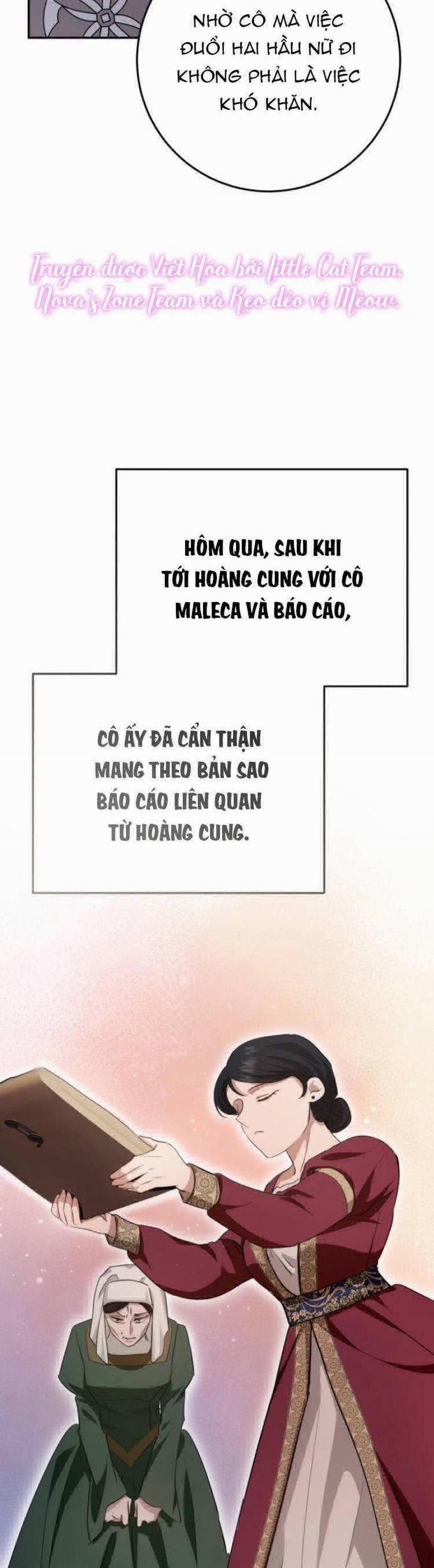 Đằng Sau Nụ Cười Của Nàng Công Chúa 19 trang 32