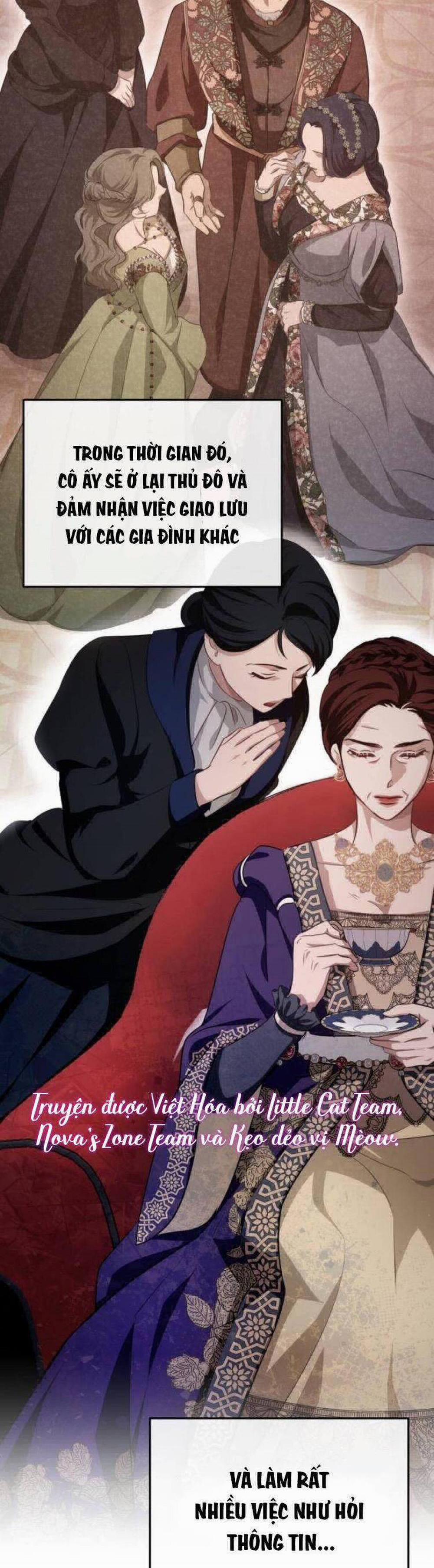 Đằng Sau Nụ Cười Của Nàng Công Chúa 19 trang 36