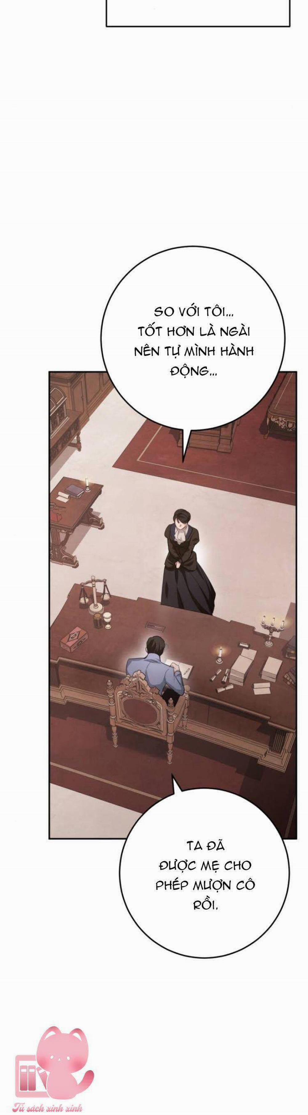 Đằng Sau Nụ Cười Của Nàng Công Chúa 19 trang 37