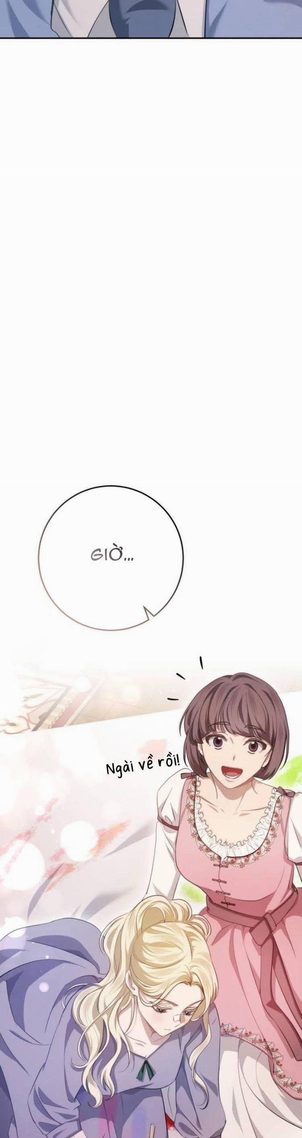 Đằng Sau Nụ Cười Của Nàng Công Chúa 19 trang 45