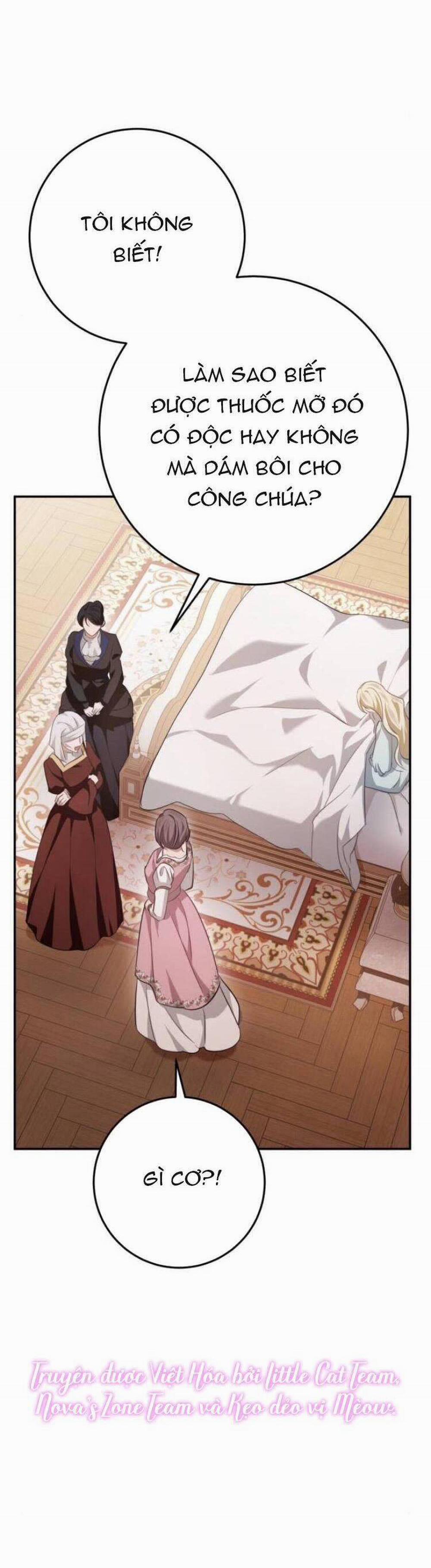 Đằng Sau Nụ Cười Của Nàng Công Chúa 19 trang 5