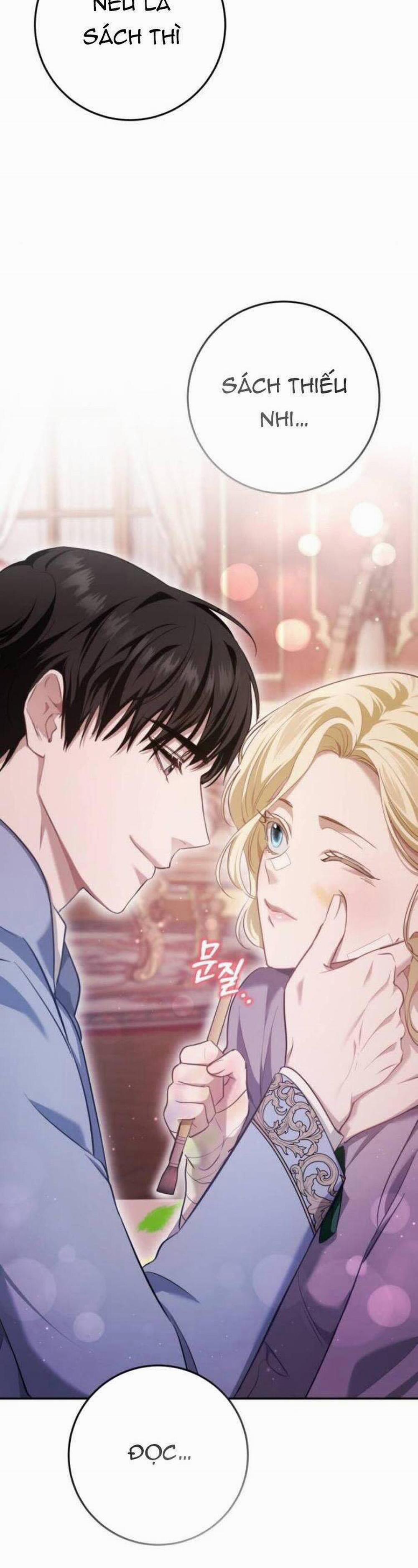 Đằng Sau Nụ Cười Của Nàng Công Chúa 19 trang 51