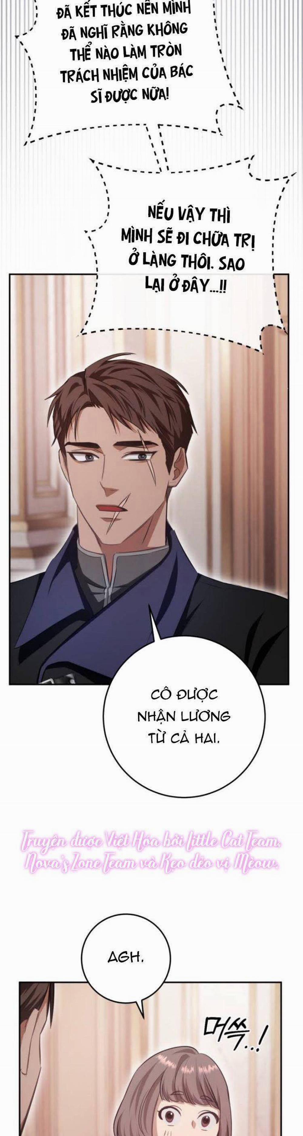 Đằng Sau Nụ Cười Của Nàng Công Chúa 19 trang 57