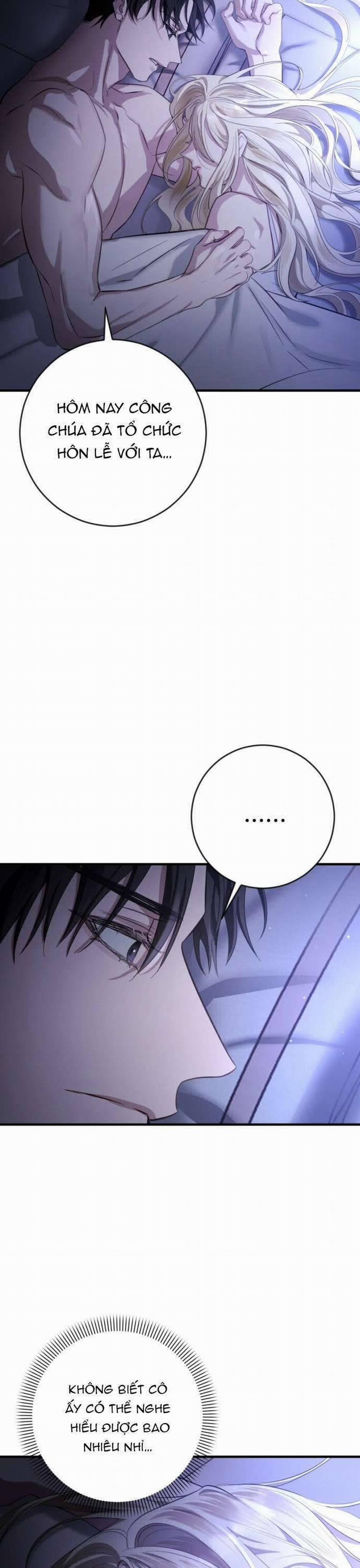 Đằng Sau Nụ Cười Của Nàng Công Chúa 2 trang 10