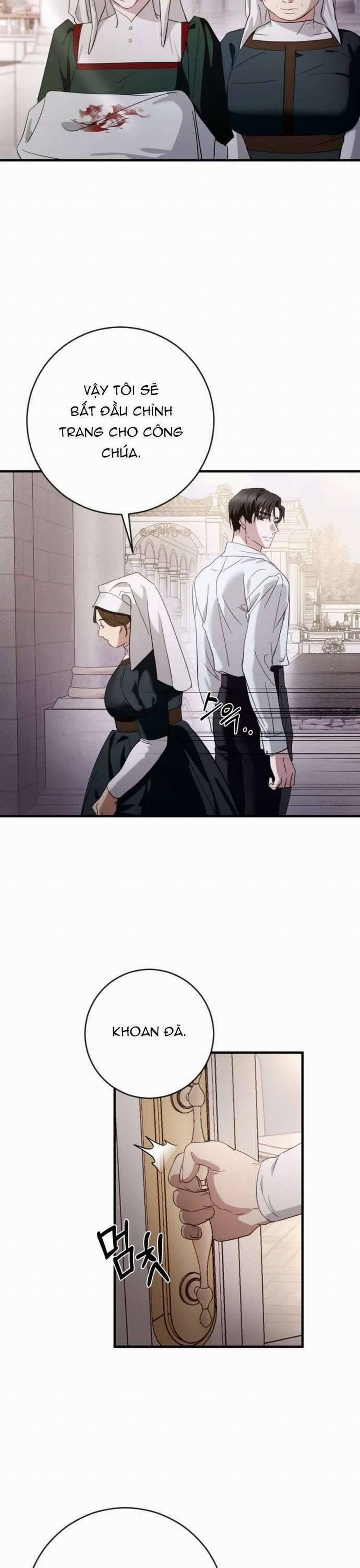 Đằng Sau Nụ Cười Của Nàng Công Chúa 2 trang 17