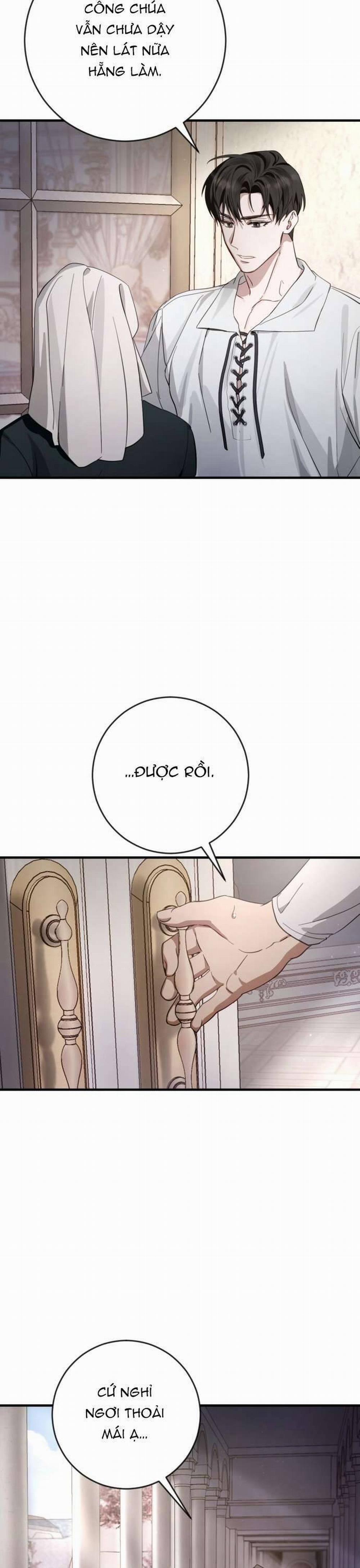 Đằng Sau Nụ Cười Của Nàng Công Chúa 2 trang 18