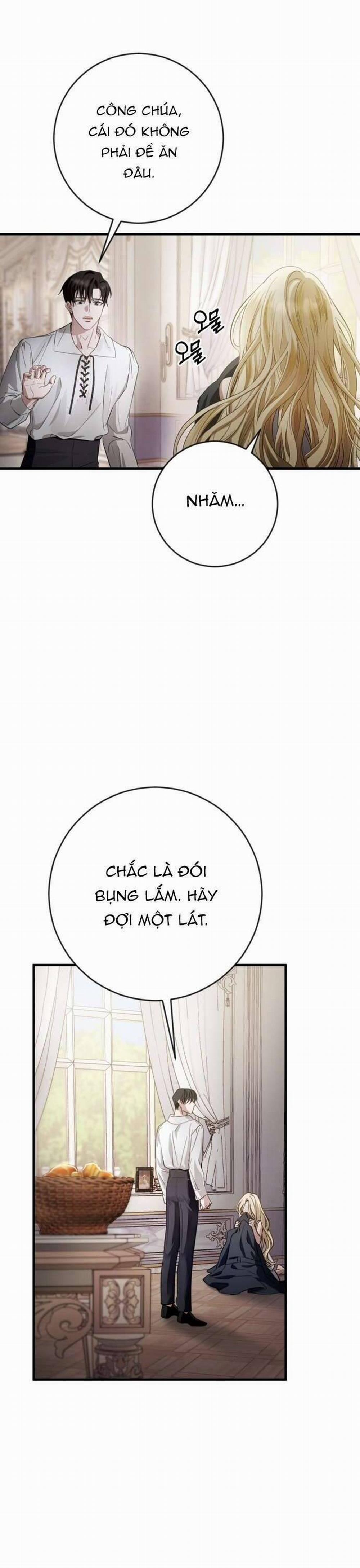 Đằng Sau Nụ Cười Của Nàng Công Chúa 2 trang 21