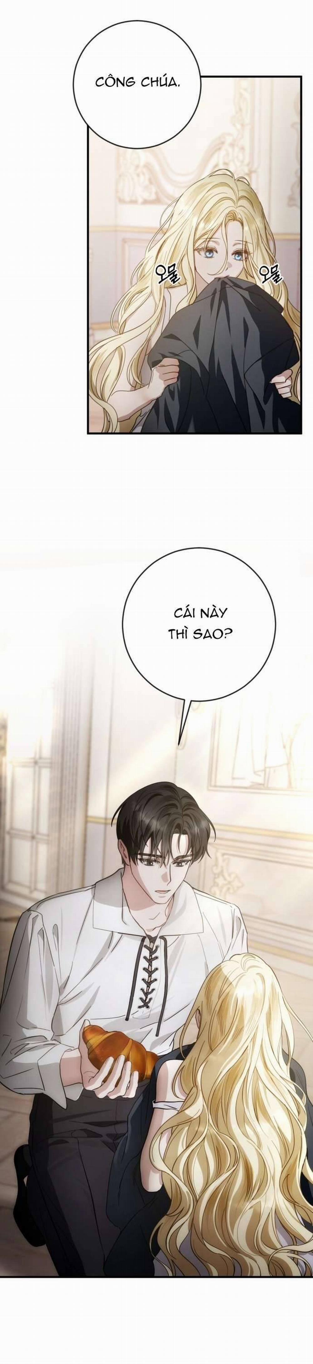 Đằng Sau Nụ Cười Của Nàng Công Chúa 2 trang 22