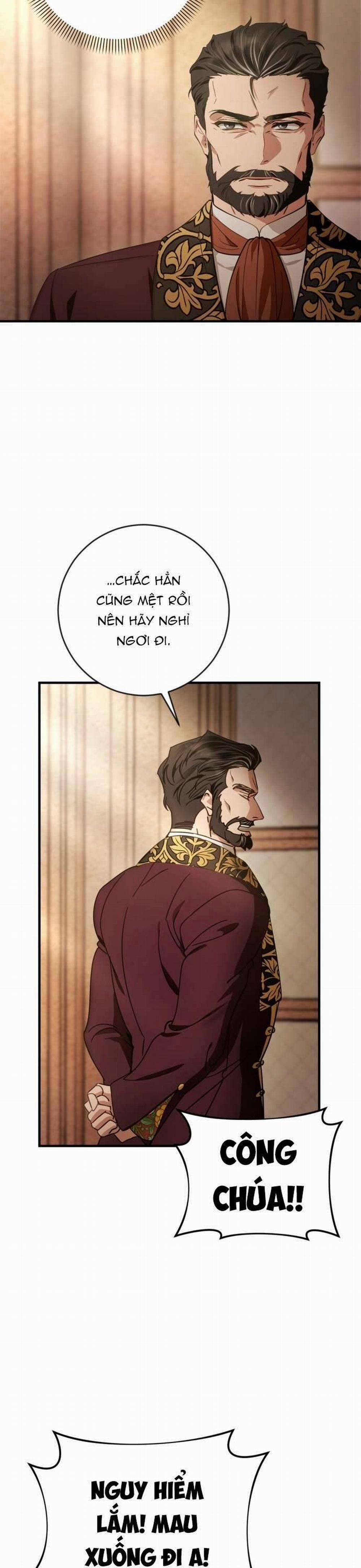 Đằng Sau Nụ Cười Của Nàng Công Chúa 2 trang 28