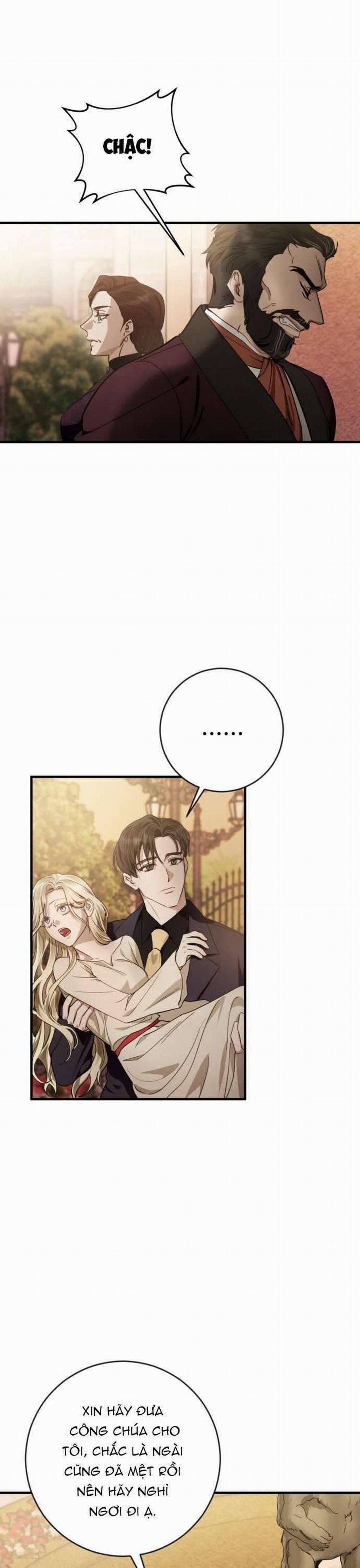 Đằng Sau Nụ Cười Của Nàng Công Chúa 2 trang 30