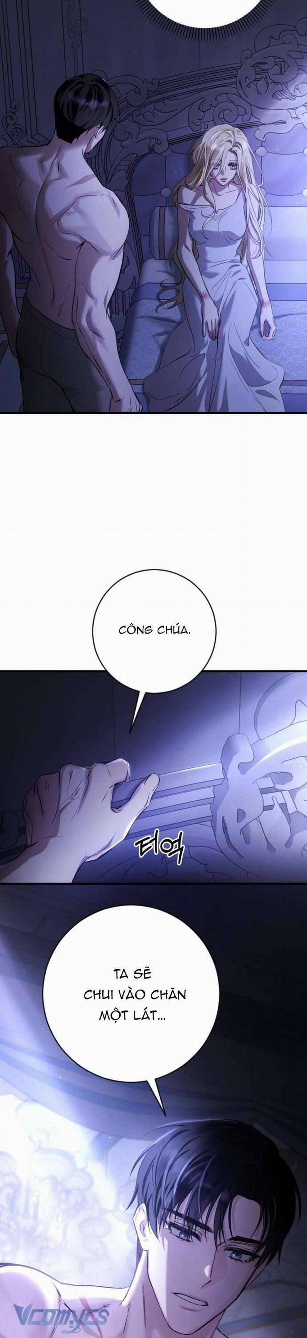 Đằng Sau Nụ Cười Của Nàng Công Chúa 2 trang 7