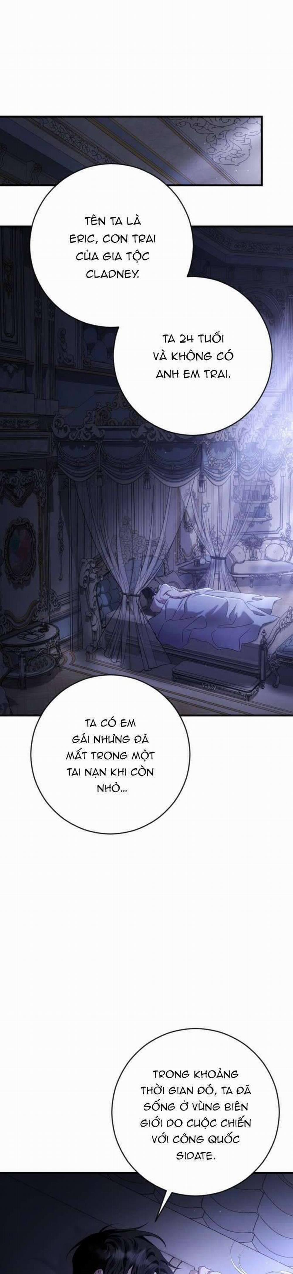 Đằng Sau Nụ Cười Của Nàng Công Chúa 2 trang 9