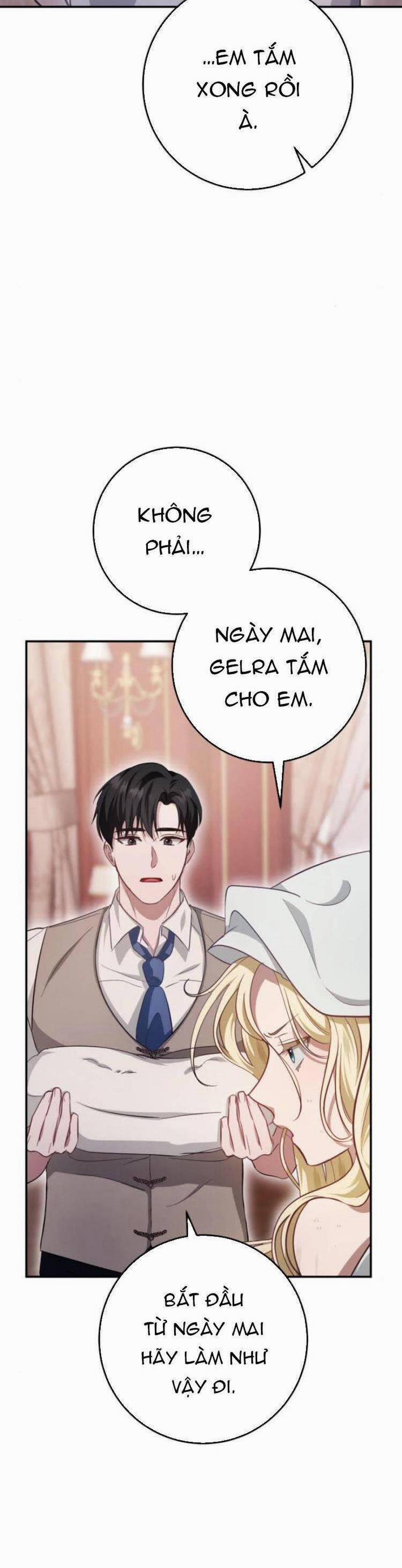 Đằng Sau Nụ Cười Của Nàng Công Chúa 20 trang 27