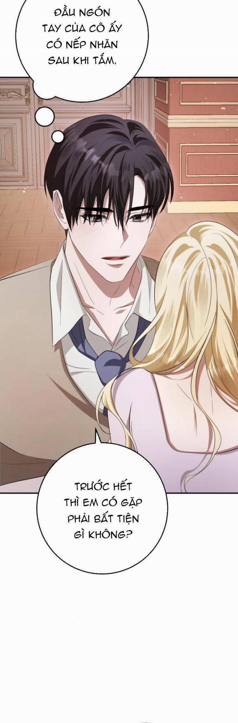 Đằng Sau Nụ Cười Của Nàng Công Chúa 20 trang 33