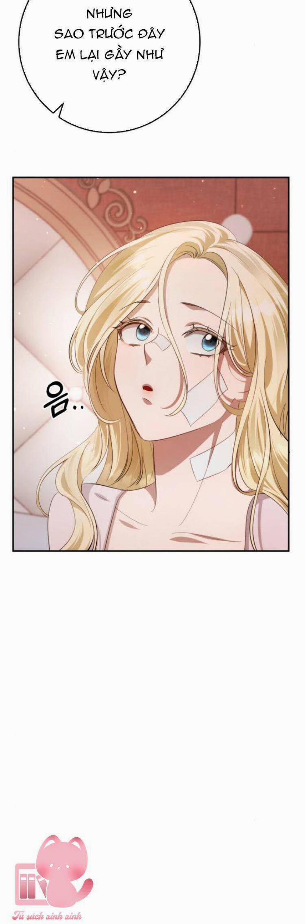 Đằng Sau Nụ Cười Của Nàng Công Chúa 20 trang 35