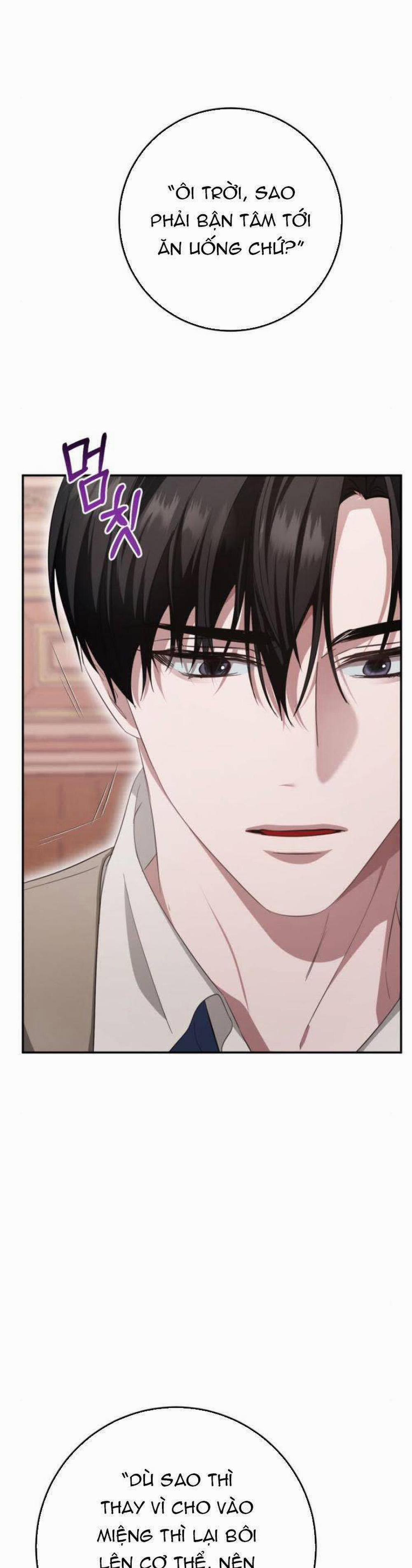 Đằng Sau Nụ Cười Của Nàng Công Chúa 20 trang 36