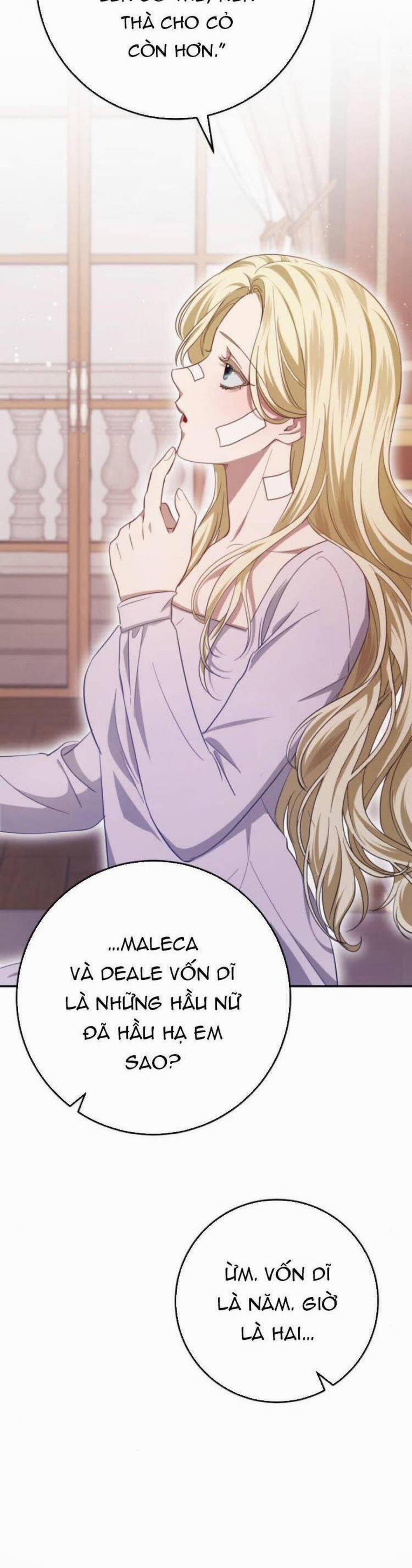 Đằng Sau Nụ Cười Của Nàng Công Chúa 20 trang 37