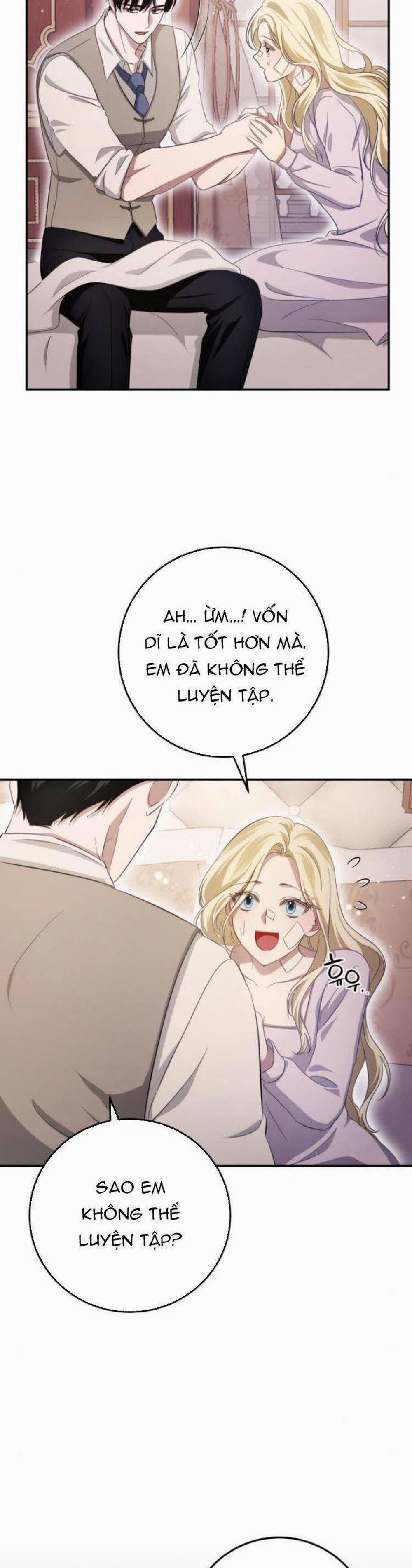 Đằng Sau Nụ Cười Của Nàng Công Chúa 20 trang 42