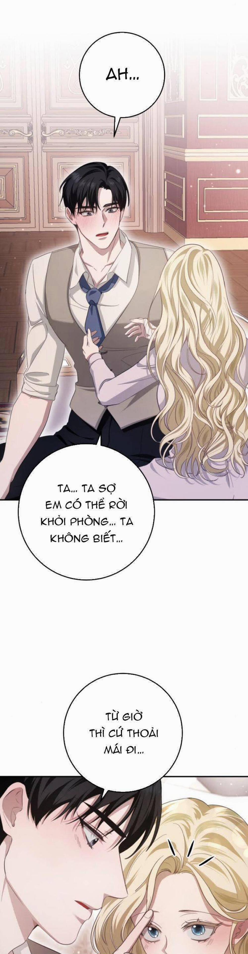 Đằng Sau Nụ Cười Của Nàng Công Chúa 20 trang 47