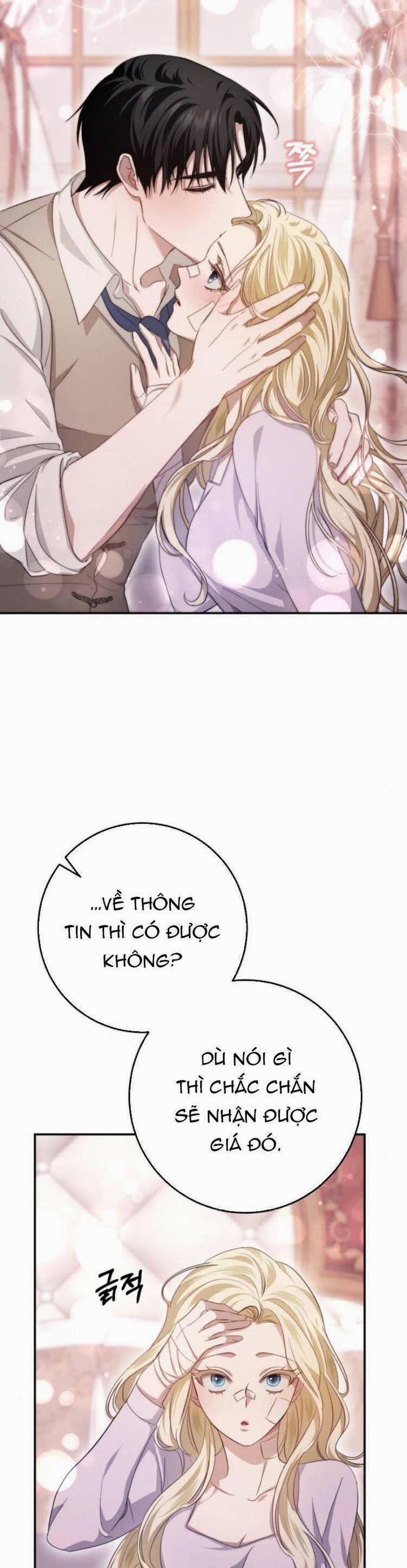 Đằng Sau Nụ Cười Của Nàng Công Chúa 20 trang 49