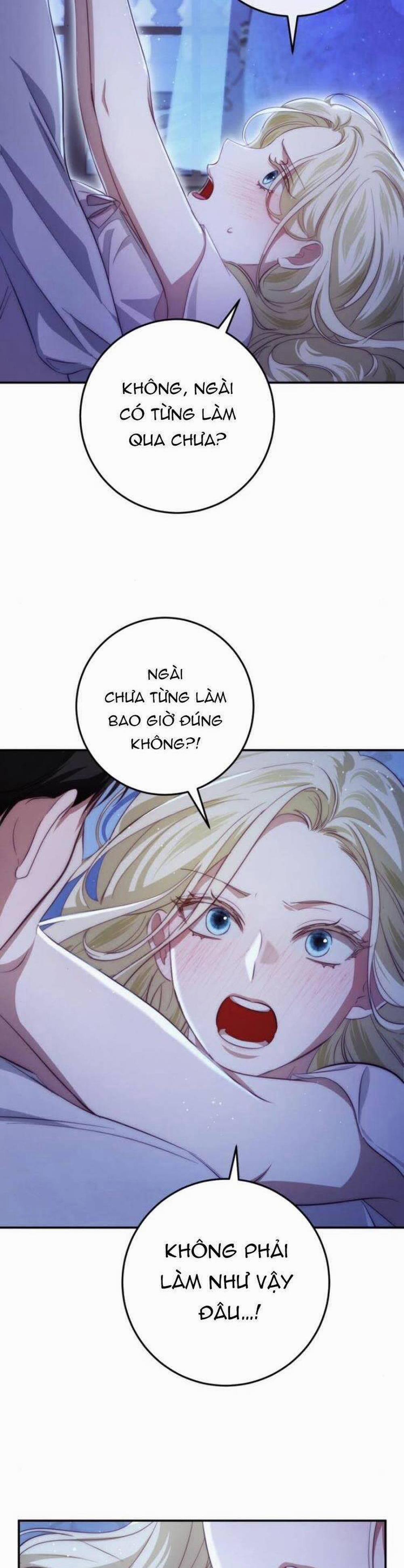 Đằng Sau Nụ Cười Của Nàng Công Chúa 21 trang 18