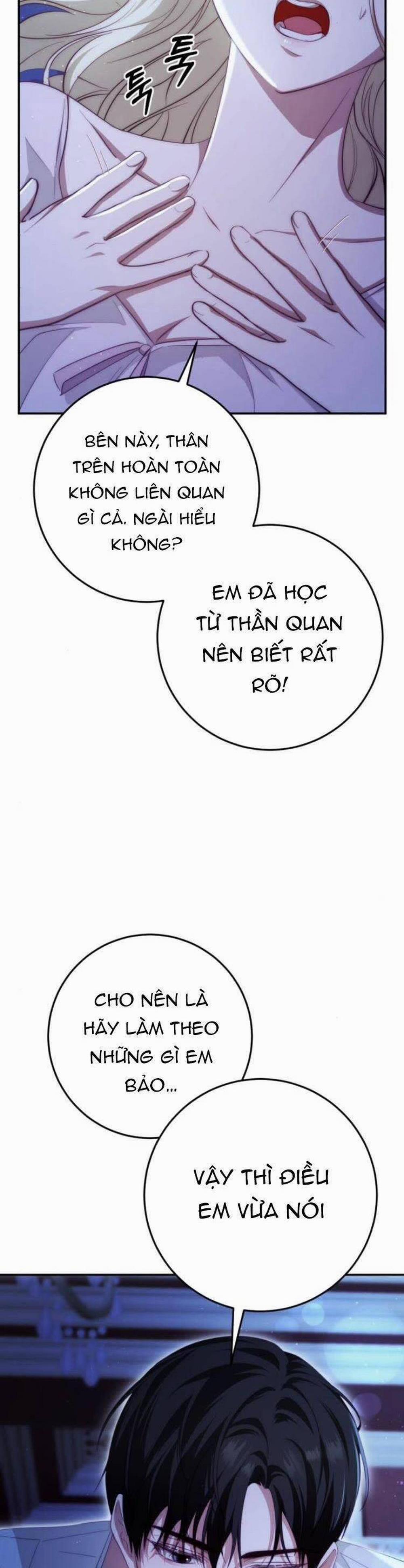 Đằng Sau Nụ Cười Của Nàng Công Chúa 21 trang 19