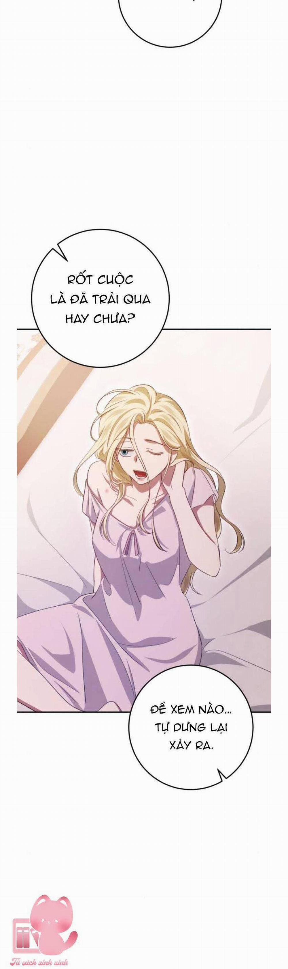 Đằng Sau Nụ Cười Của Nàng Công Chúa 21 trang 27