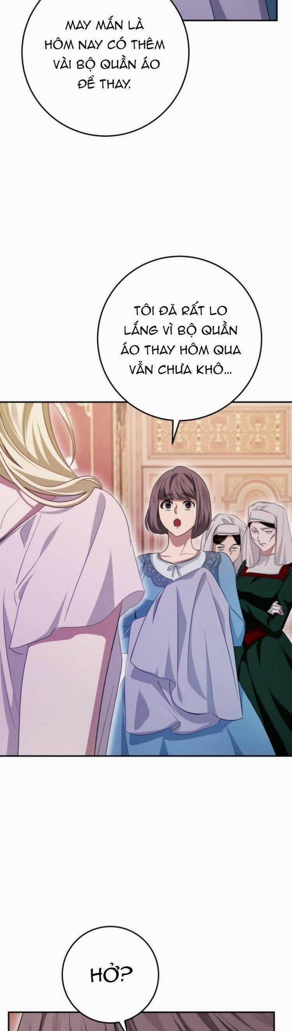 Đằng Sau Nụ Cười Của Nàng Công Chúa 21 trang 31